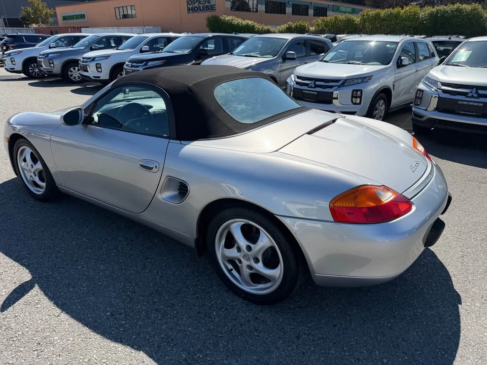 2000 Porsche Boxster - Image 7 of 17