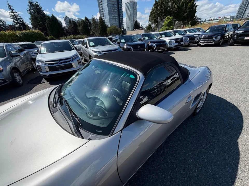 2000 Porsche Boxster - Image 10 of 17