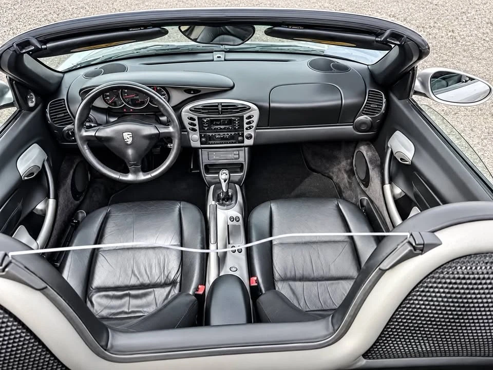 2000 Porsche Boxster - Image 8 of 10