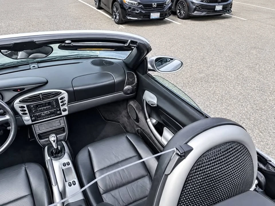 2000 Porsche Boxster - Image 10 of 10