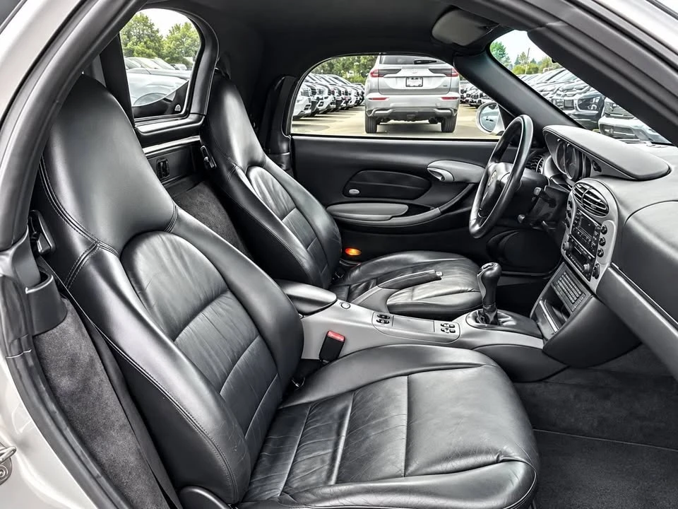 2000 Porsche Boxster - Image 9 of 10