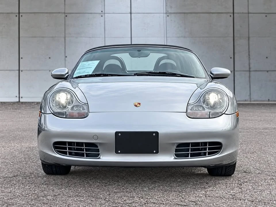 2000 Porsche Boxster - Image 2 of 10