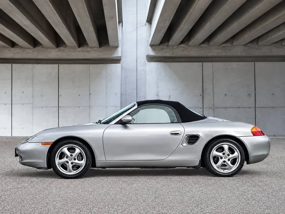 2000 Porsche Boxster - Image 6 of 10