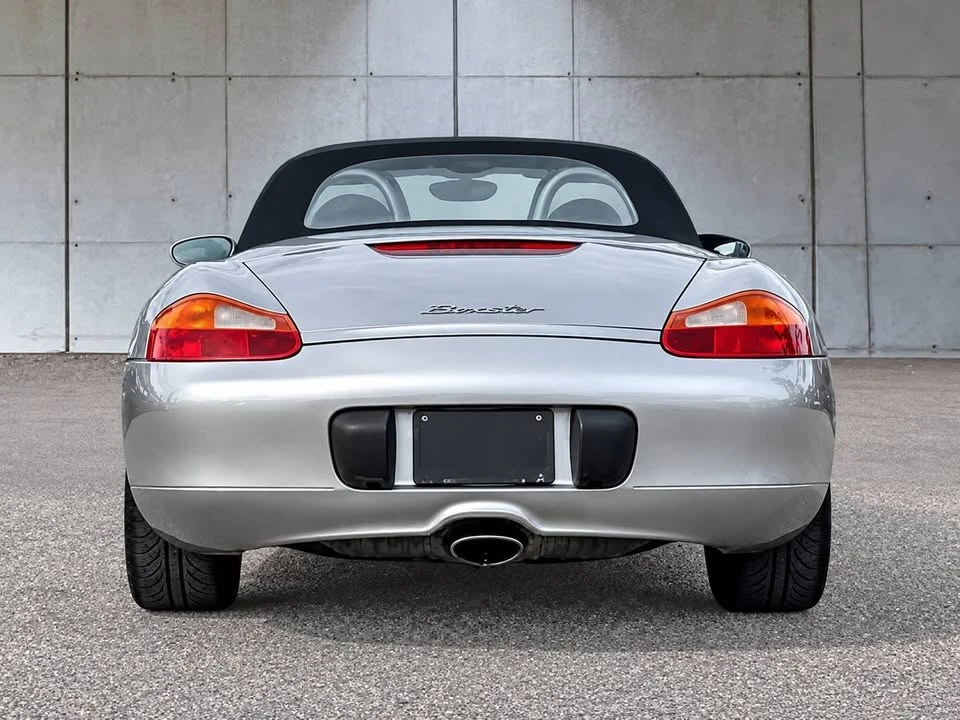 2000 Porsche Boxster - Image 3 of 10