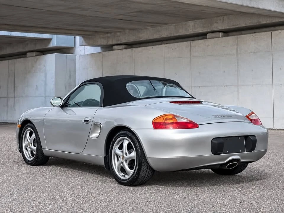 2000 Porsche Boxster - Image 5 of 10
