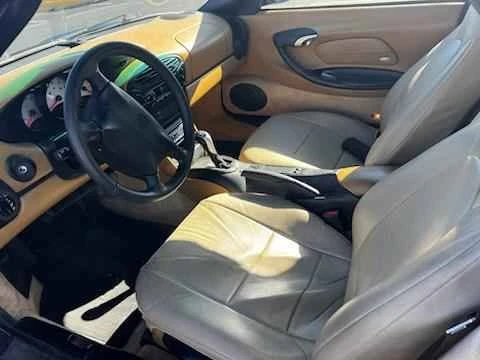 2000 Porsche Boxster - Image 8 of 8