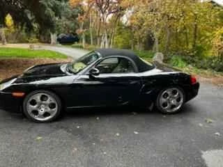 2000 Porsche Boxster - Image 5 of 8