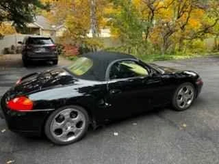 2000 Porsche Boxster - Image 4 of 8