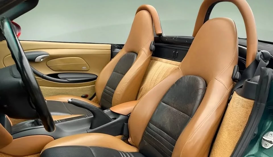 2000 Porsche 986 Boxster - Image 10 of 10