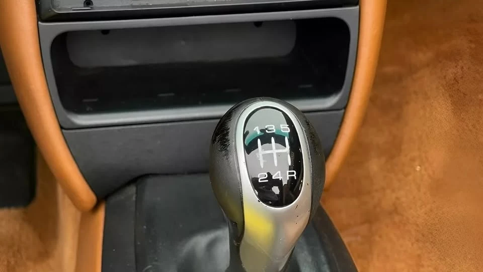2000 Porsche 986 Boxster - Image 3 of 10