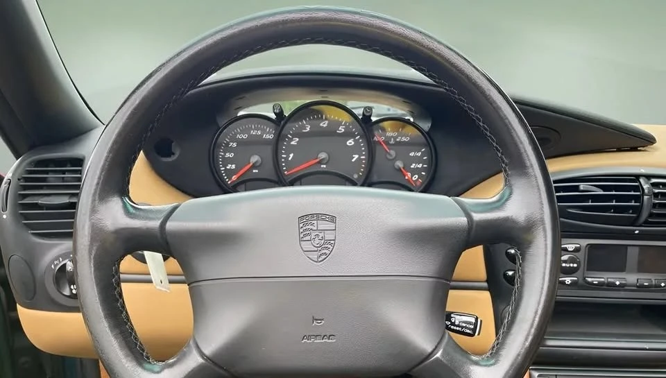 2000 Porsche 986 Boxster - Image 9 of 10
