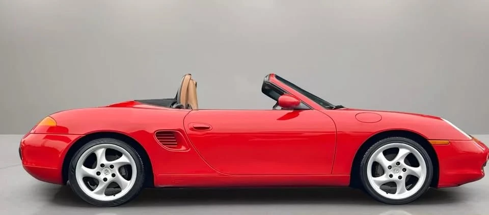 2000 Porsche 986 Boxster - Image 4 of 10