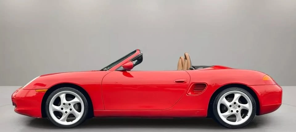 2000 Porsche 986 Boxster - Image 2 of 10