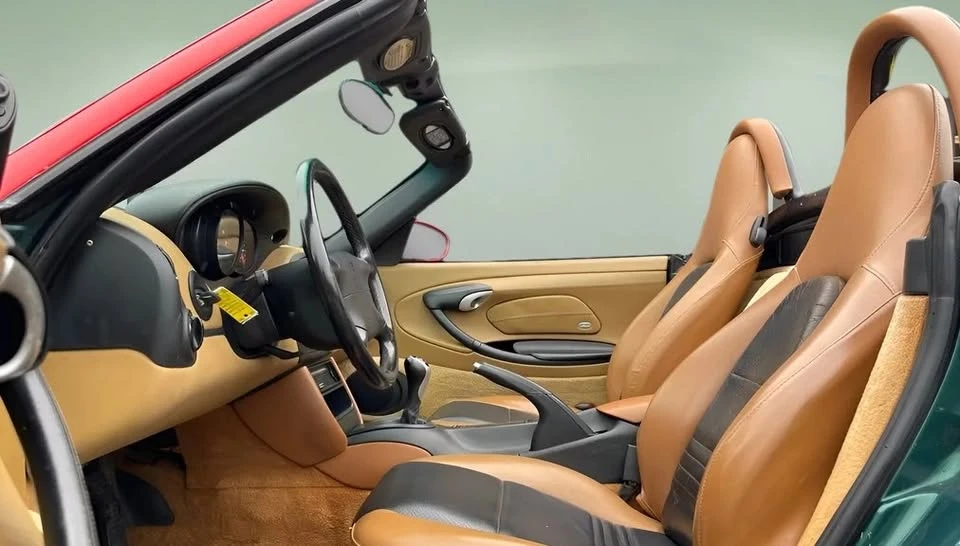 2000 Porsche 986 Boxster - Image 6 of 10
