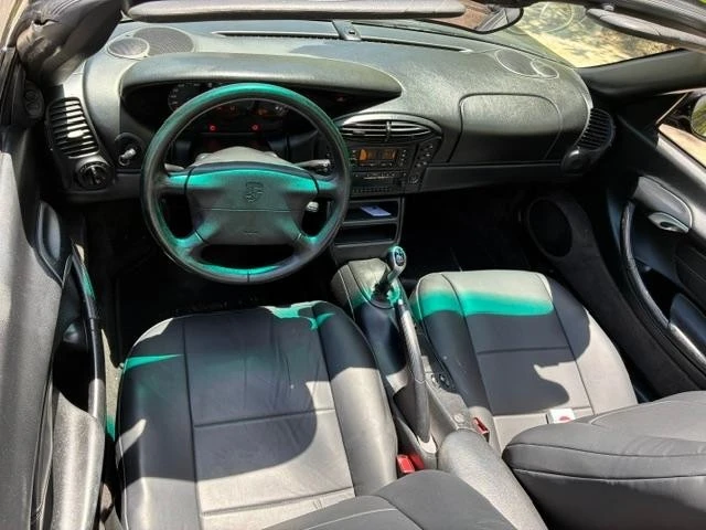 2000 Porsche 986 Boxster - Image 14 of 14