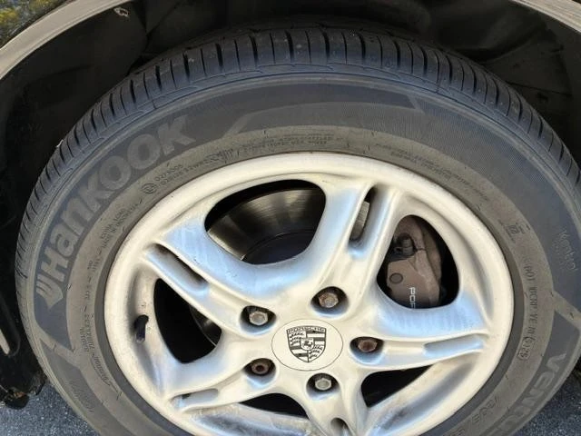 2000 Porsche 986 Boxster - Image 5 of 14