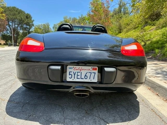 2000 Porsche 986 Boxster - Image 4 of 14