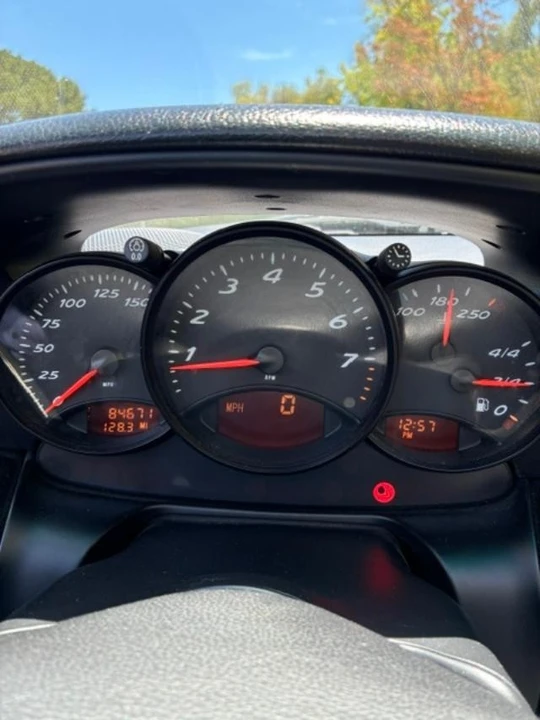 2000 Porsche 986 Boxster - Image 6 of 14