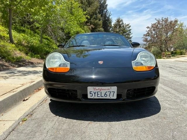 2000 Porsche 986 Boxster - Image 3 of 14