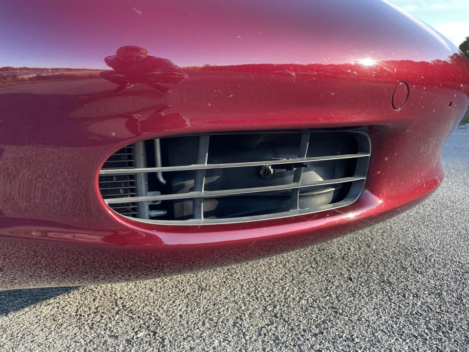 2000 Porsche 986 Boxster - Image 29 of 31