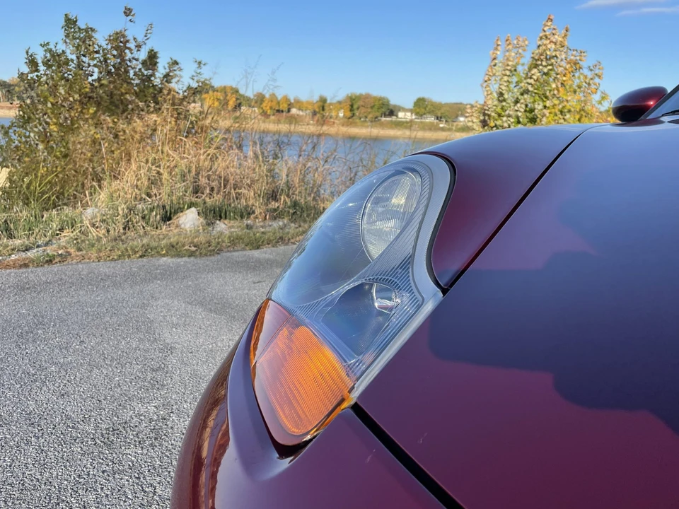 2000 Porsche 986 Boxster - Image 15 of 31