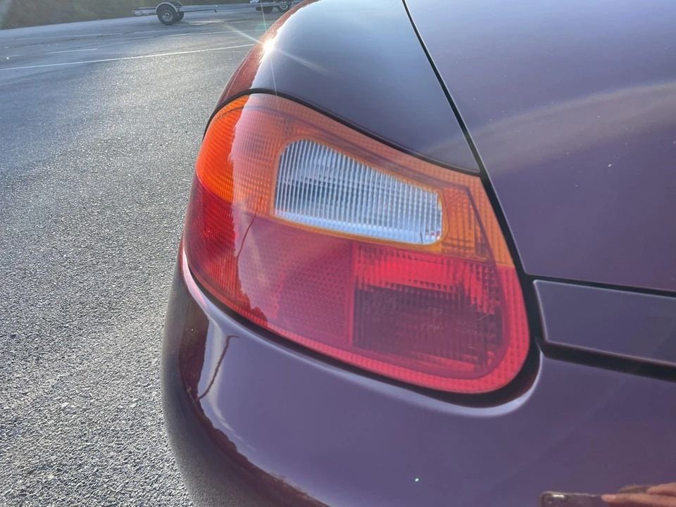 2000 Porsche 986 Boxster - Image 19 of 31