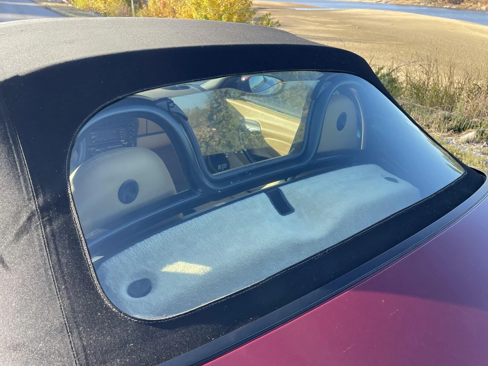 2000 Porsche 986 Boxster - Image 24 of 31