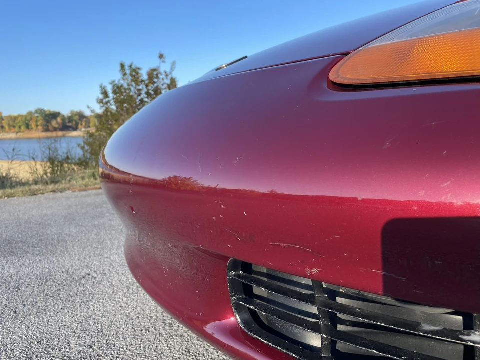 2000 Porsche 986 Boxster - Image 31 of 31