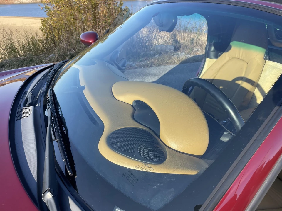 2000 Porsche 986 Boxster - Image 21 of 31