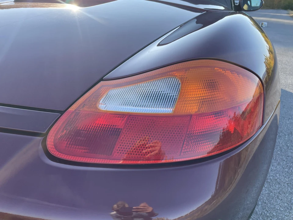2000 Porsche 986 Boxster - Image 20 of 31