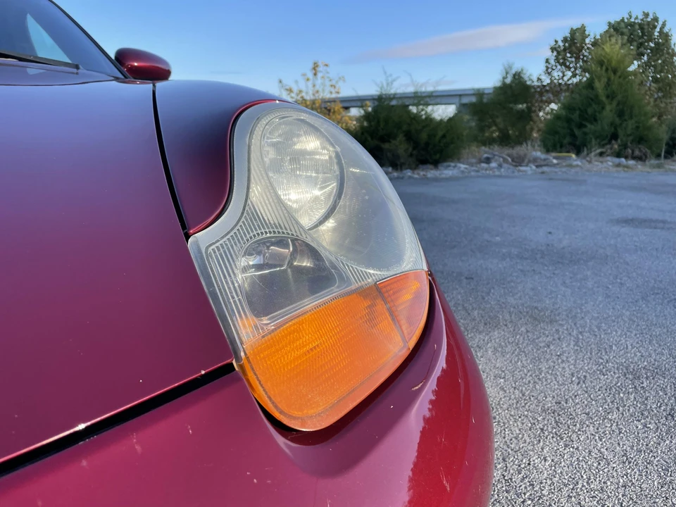 2000 Porsche 986 Boxster - Image 17 of 31