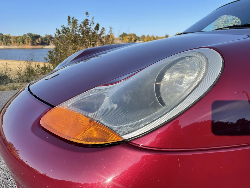 2000 Porsche 986 Boxster - Image 18 of 31