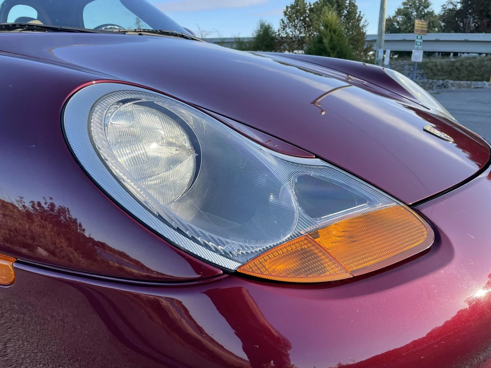 2000 Porsche 986 Boxster - Image 16 of 31