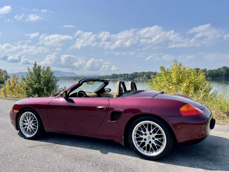2000 Porsche 986 Boxster - Image 6 of 31