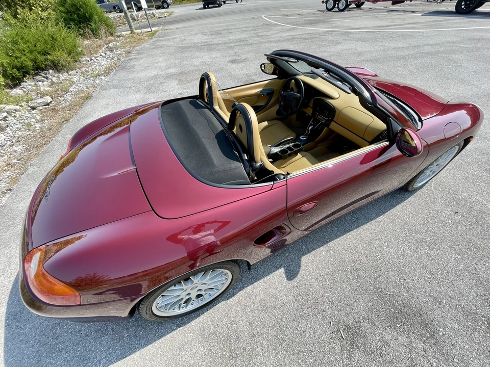 2000 Porsche 986 Boxster - Image 10 of 31