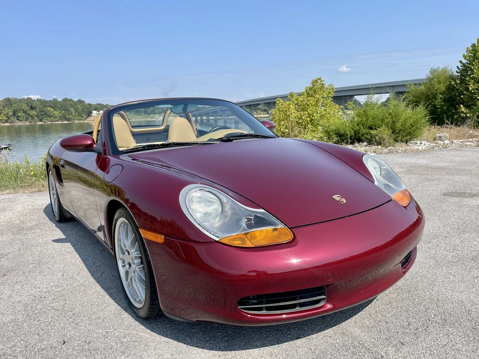 2000 Porsche 986 Boxster - Image 13 of 31