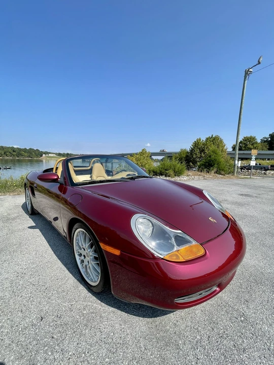 2000 Porsche 986 Boxster - Image 14 of 31
