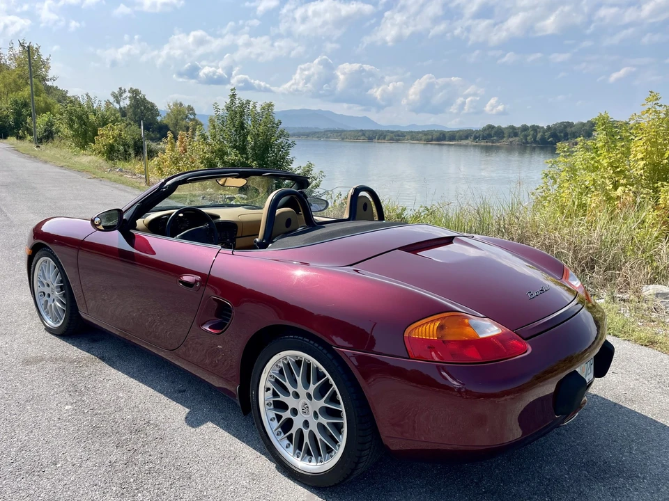 2000 Porsche 986 Boxster - Image 7 of 31