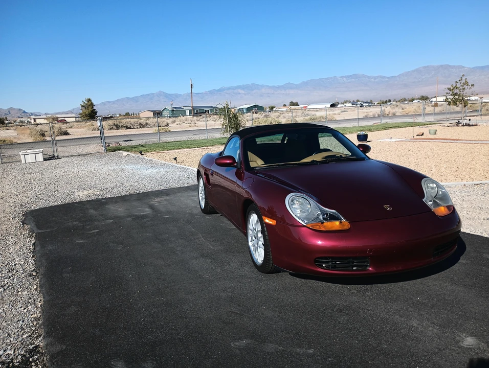 2000 Porsche 986 Boxster - Image 19 of 31