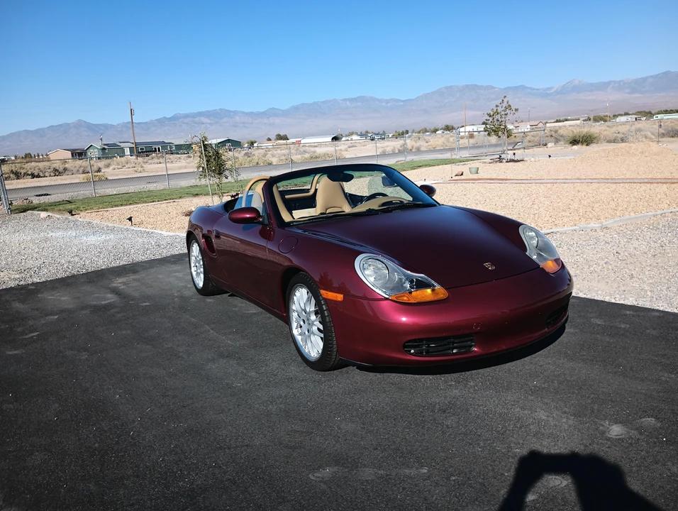 2000 Porsche 986 Boxster - Image 13 of 31