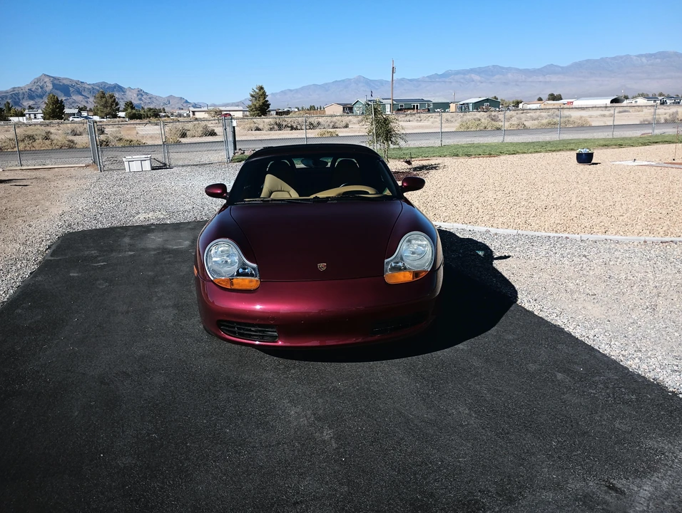 2000 Porsche 986 Boxster - Image 6 of 31