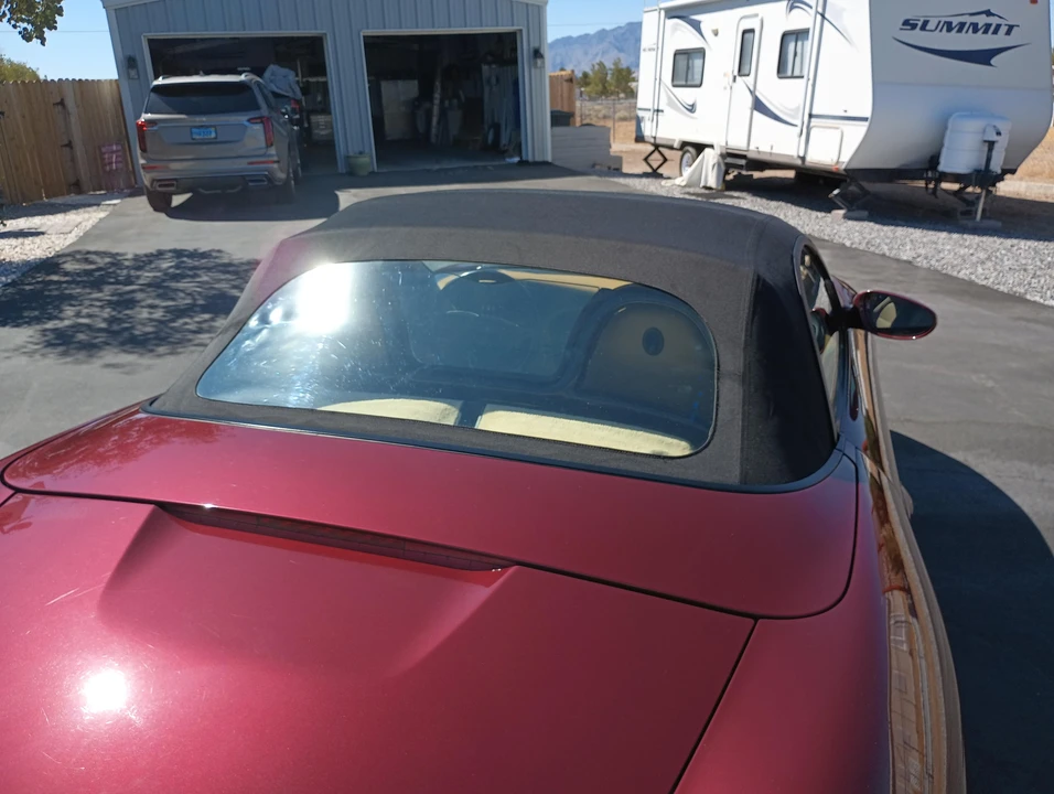 2000 Porsche 986 Boxster - Image 24 of 31