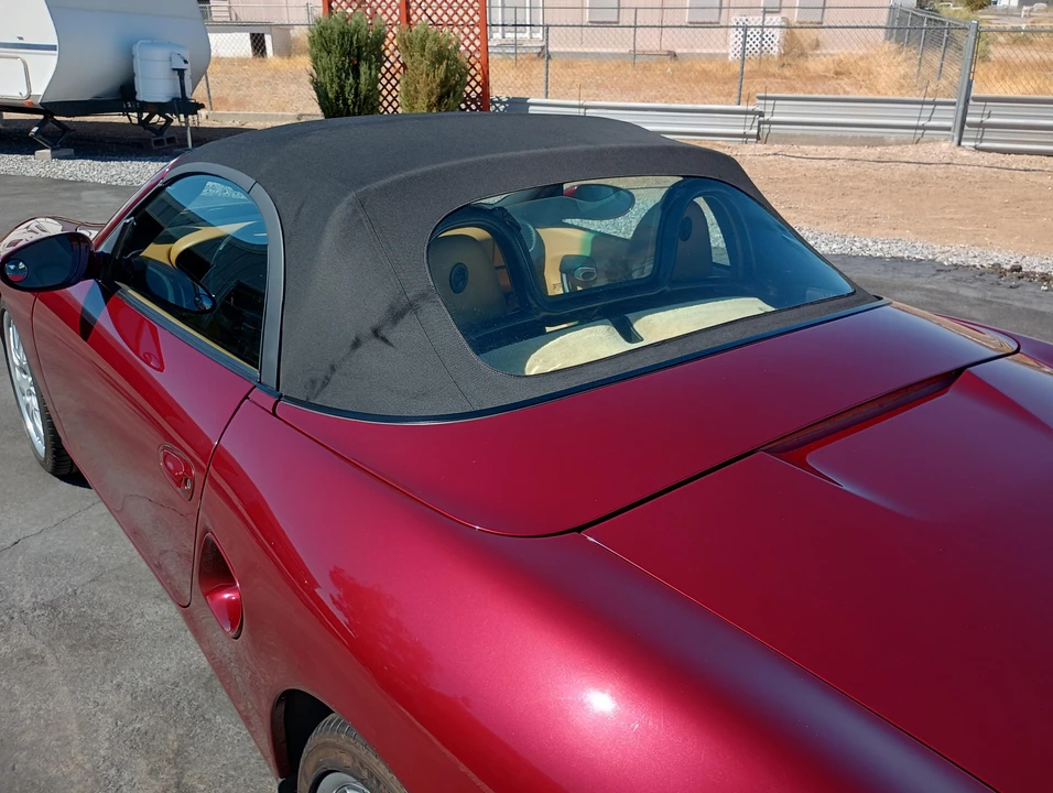 2000 Porsche 986 Boxster - Image 22 of 31
