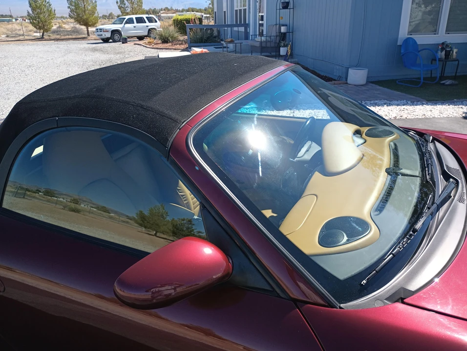 2000 Porsche 986 Boxster - Image 27 of 31