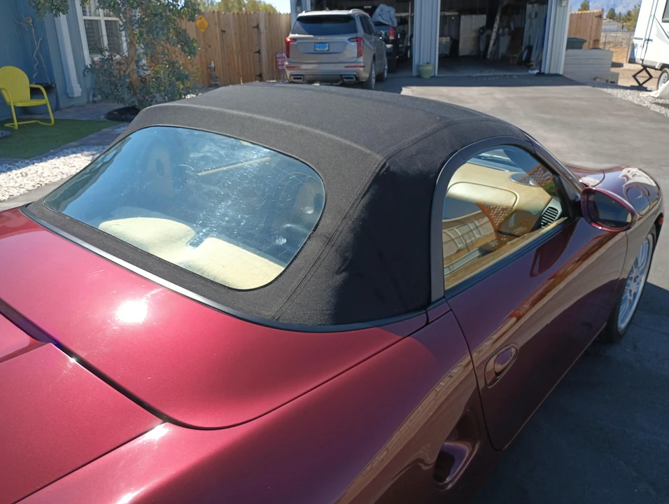 2000 Porsche 986 Boxster - Image 25 of 31
