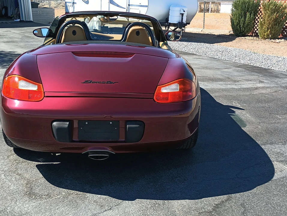 2000 Porsche 986 Boxster - Image 11 of 31