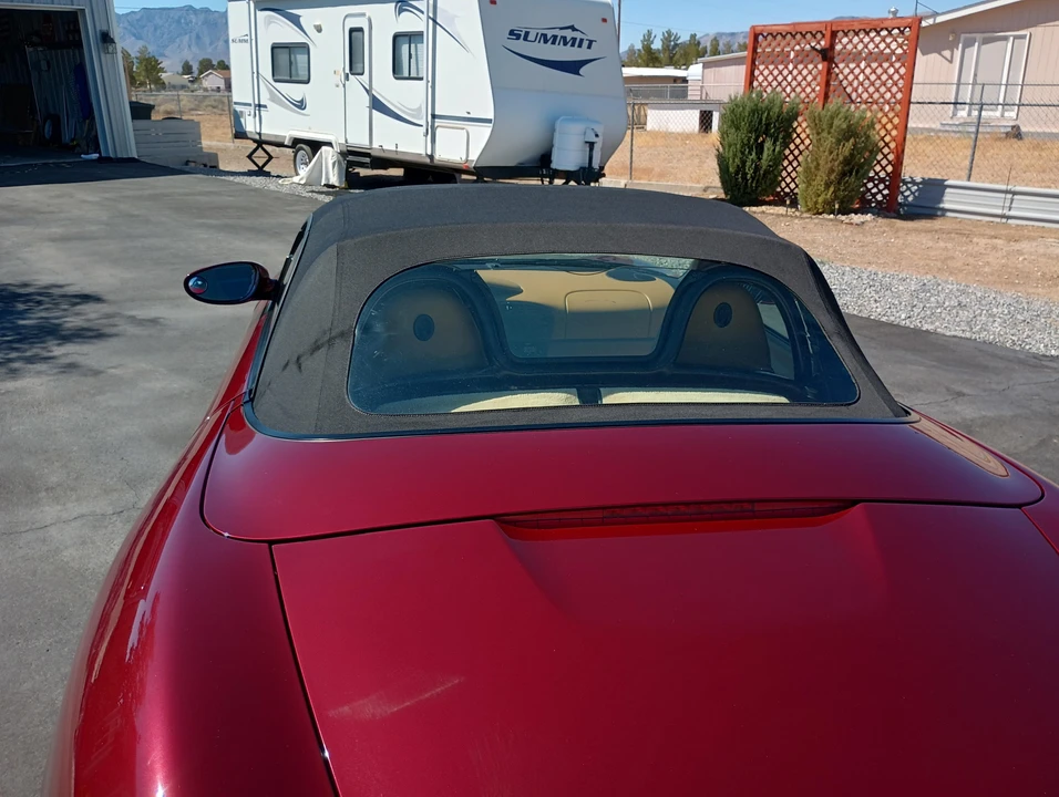 2000 Porsche 986 Boxster - Image 23 of 31