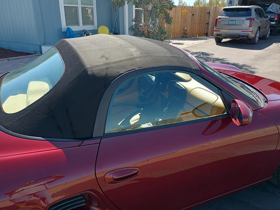 2000 Porsche 986 Boxster - Image 26 of 31
