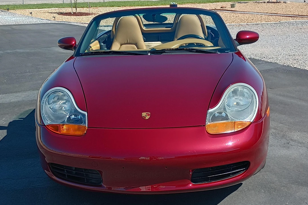 2000 Porsche 986 Boxster - Image 2 of 31