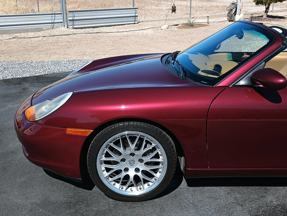 2000 Porsche 986 Boxster - Image 31 of 31